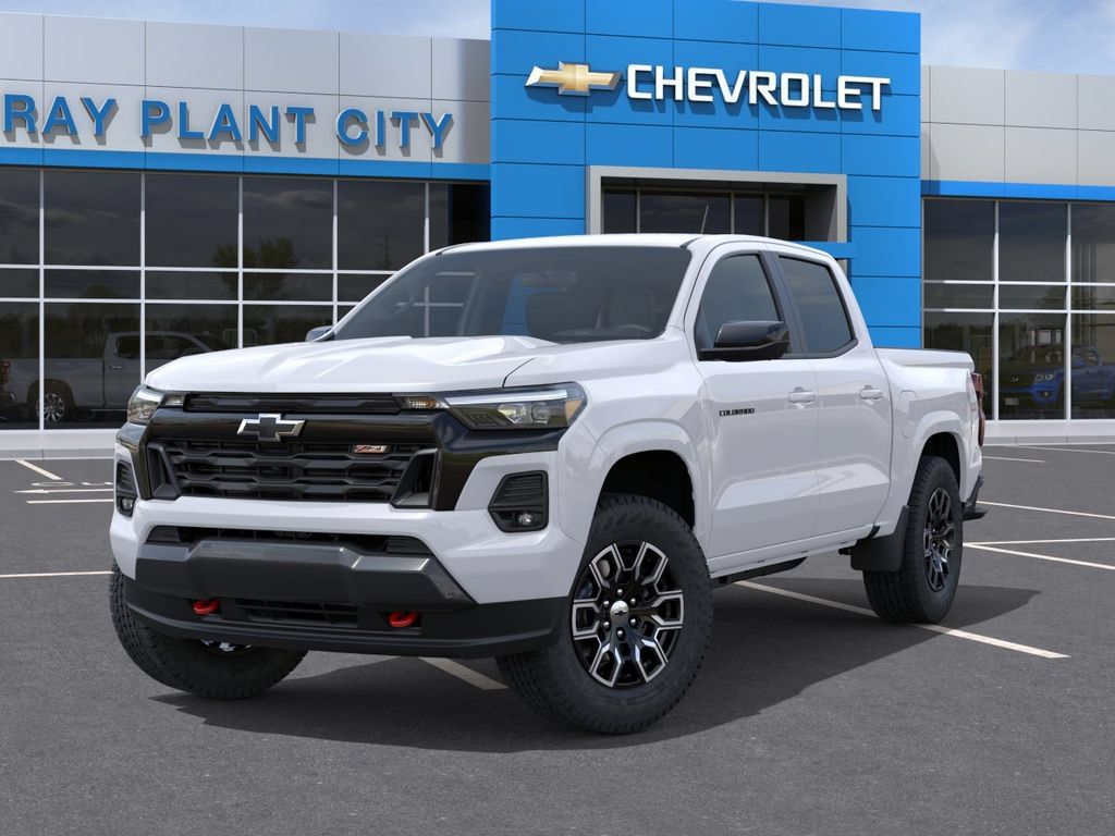 New 2026 Chevrolet Colorado Z71 w/ Technology Package AWD/4WD image 6