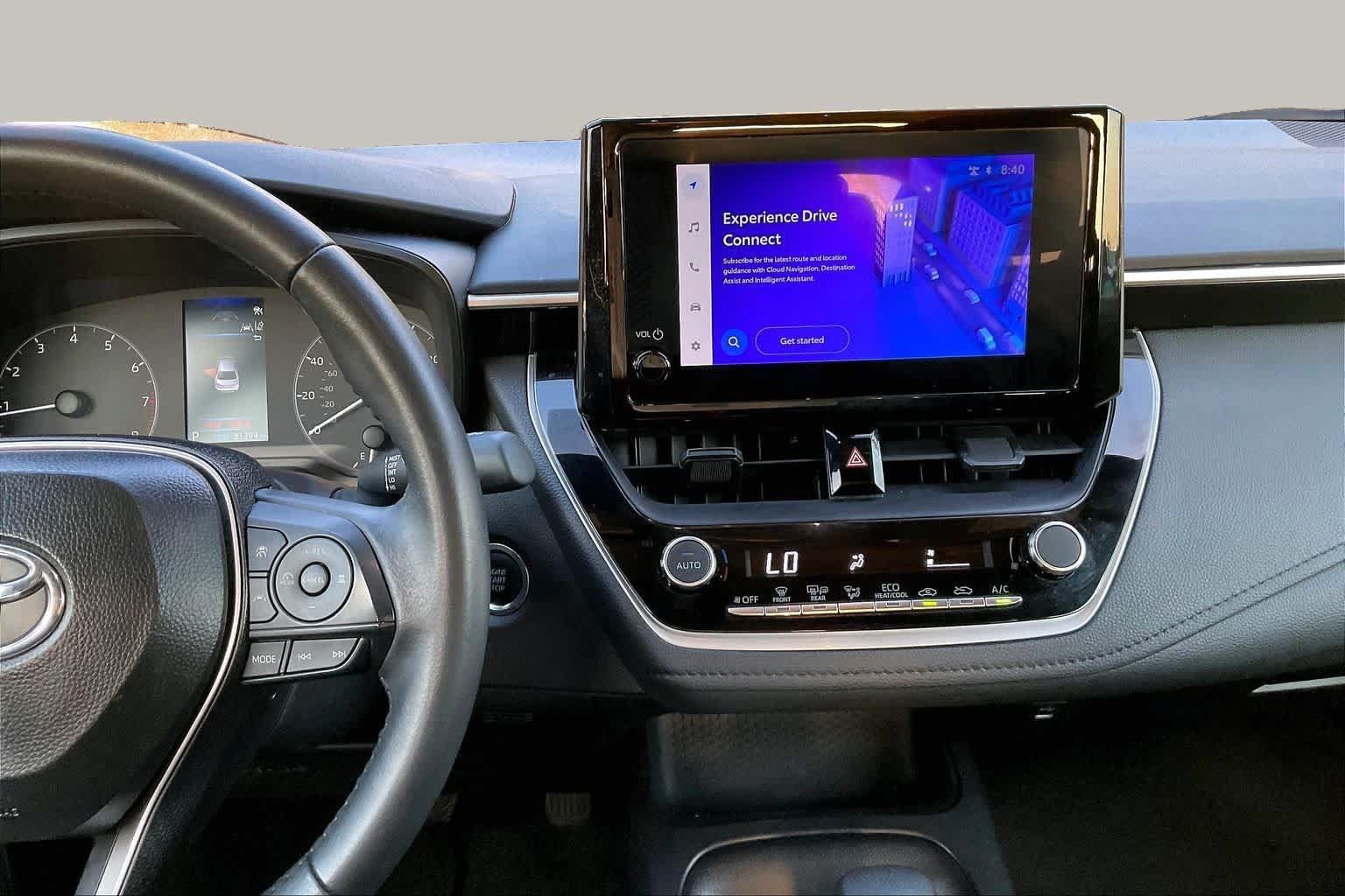 Used 2025 Toyota Corolla SE FWD image 7