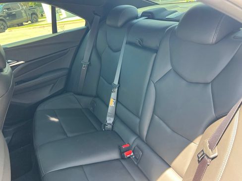 Used 2026 Cadillac CT4 Luxury RWD image 23