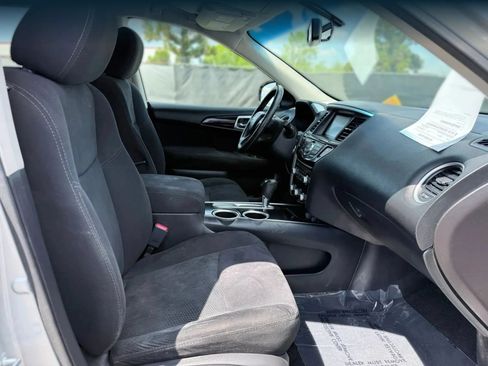 Used 2015 Nissan Pathfinder SV FWD image 18