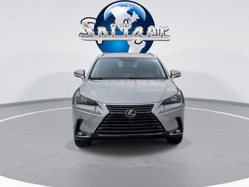 Used 2020 Lexus NX 300 AWD w/ Comfort Package image 3