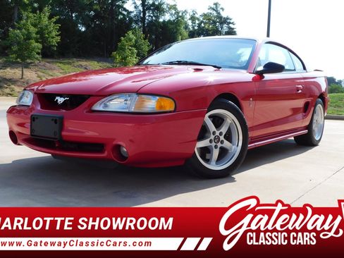 Used 1995 Ford Mustang GT RWD image 1