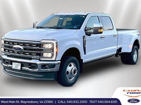 New 2026 Ford F350 Lariat w/ Lariat Ultimate Package image 1