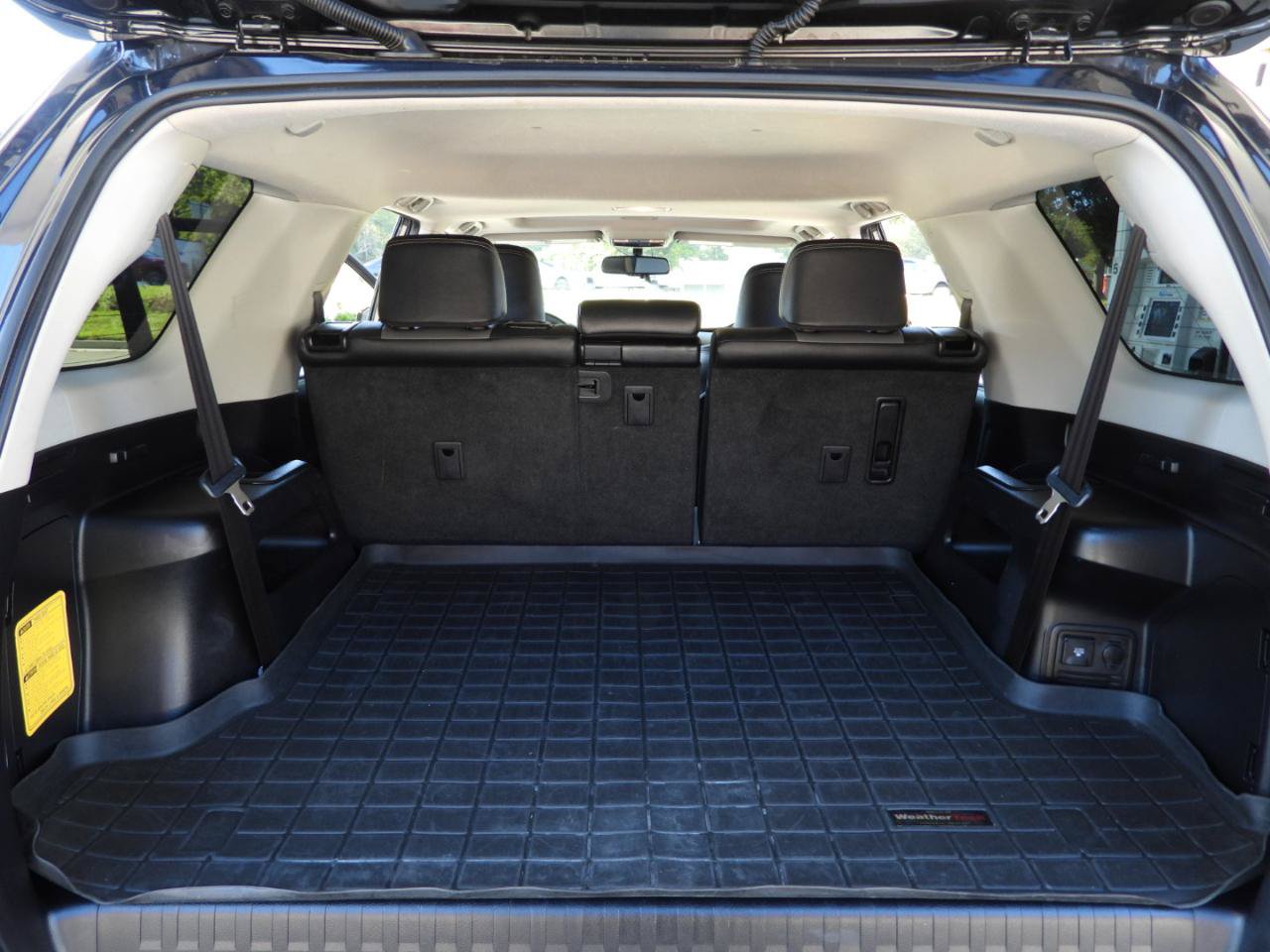 Used 2017 Toyota 4Runner SR5 Premium RWD image 50