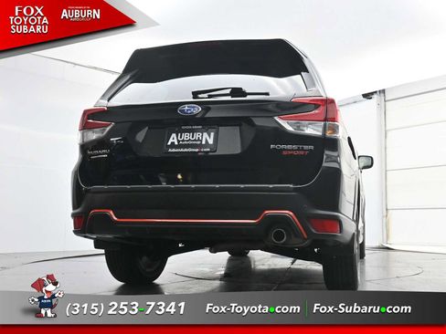 Used 2022 Subaru Forester Sport AWD/4WD image 20