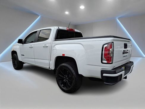 Used 2022 GMC Canyon Elevation w/ Trailering Package RWD image 6