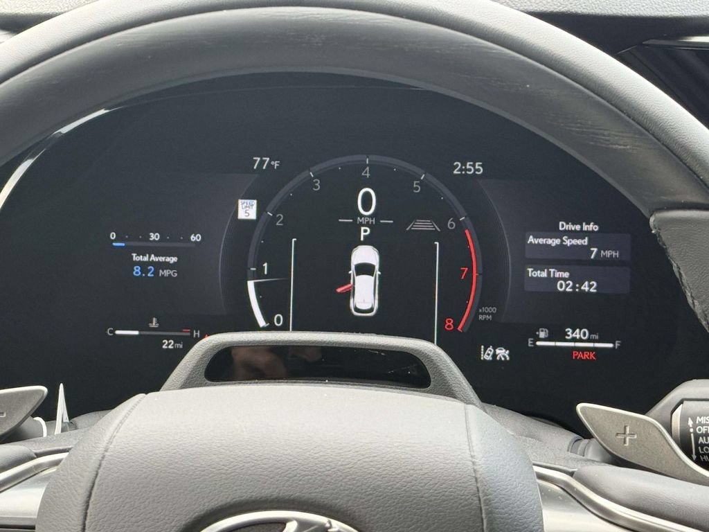 New 2026 Lexus RX 350 AWD w/ Convenience Package image 18