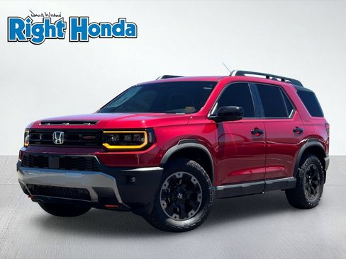 New 2026 Honda Passport TrailSport Elite image 2
