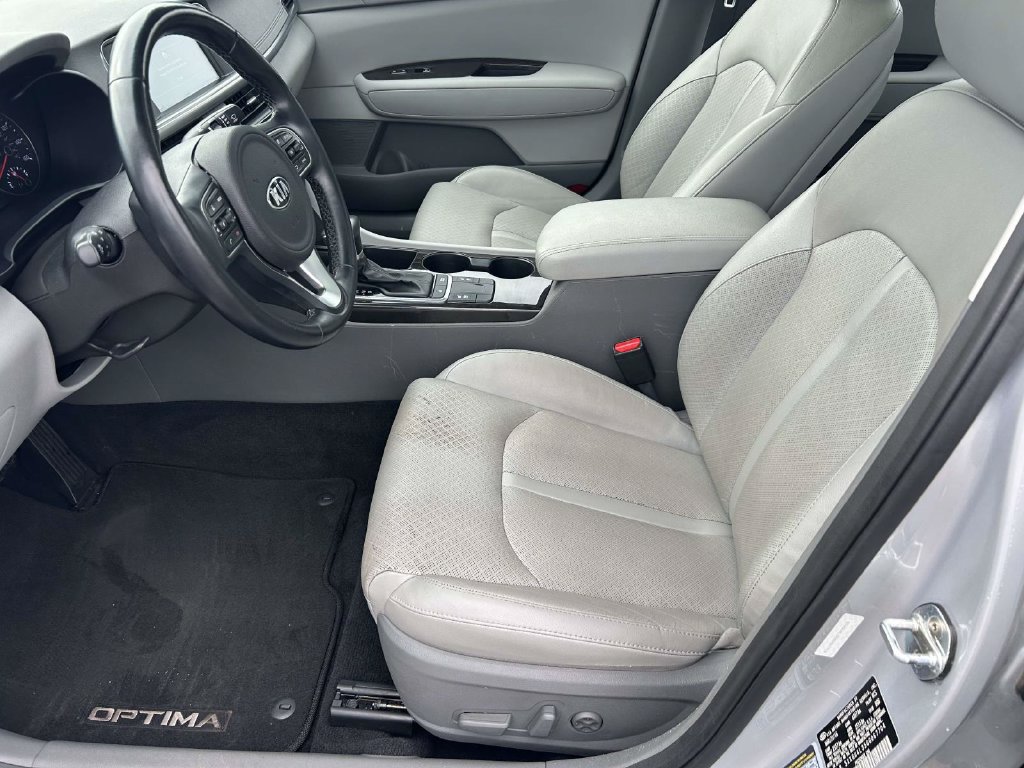 Used 2016 Kia Optima EX w/ Premium Package FWD image 15