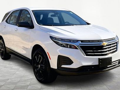 Used 2024 Chevrolet Equinox LS