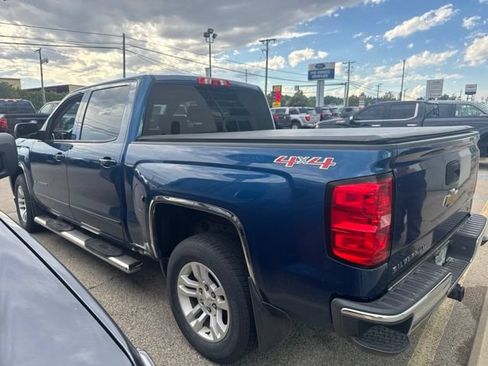 Used 2017 Chevrolet Silverado 1500 LT w/ All Star Edition AWD/4WD image 5