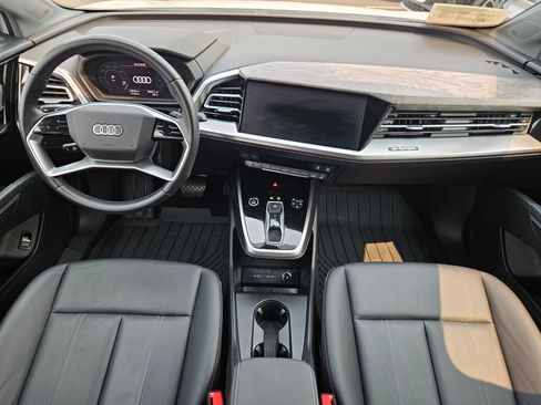 Used 2023 Audi Q4 e-tron Premium Plus w/ Premium Plus AWD/4WD image 23