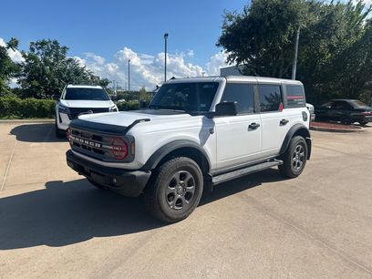 Used 2024 Ford Bronco Big Bend