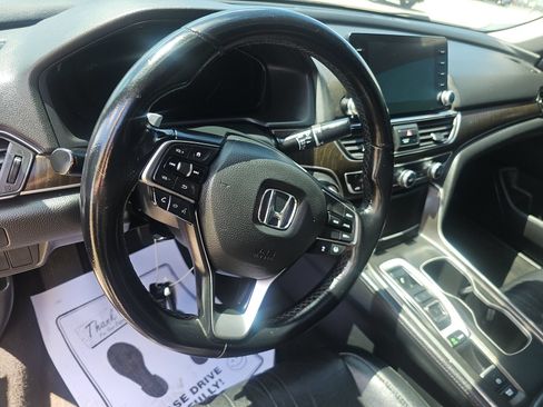 Used 2018 Honda Accord EX-L image 8