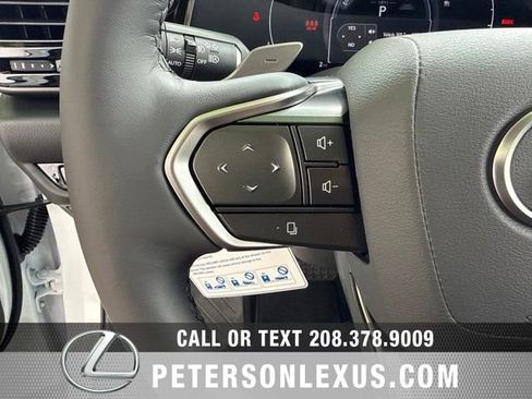 New 2026 Lexus NX 350h AWD w/ Premium Package image 26