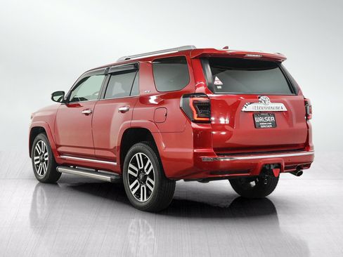 Used 2021 Toyota 4Runner Limited AWD/4WD image 3