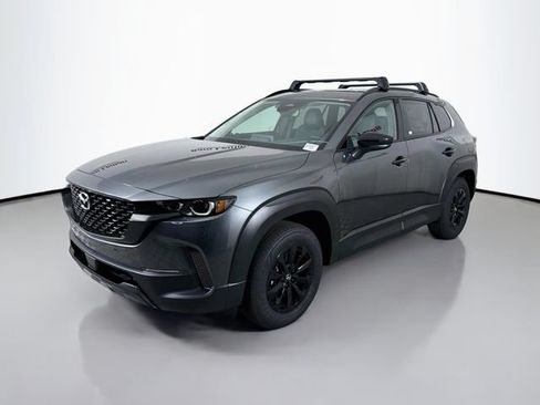 New 2026 MAZDA CX-50 AWD 2.5 Hybrid w/ Premium Pkg image 3