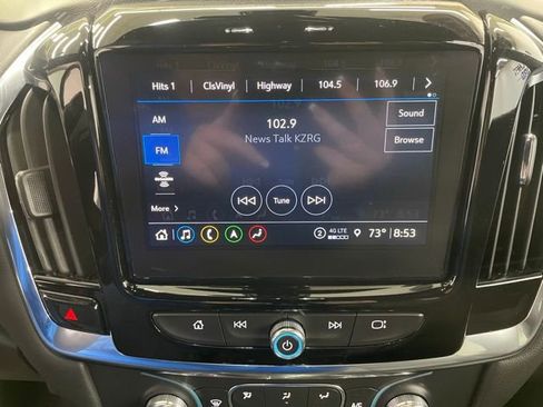 Used 2023 Chevrolet Traverse RS w/ LPO, Floor Liner Package image 4