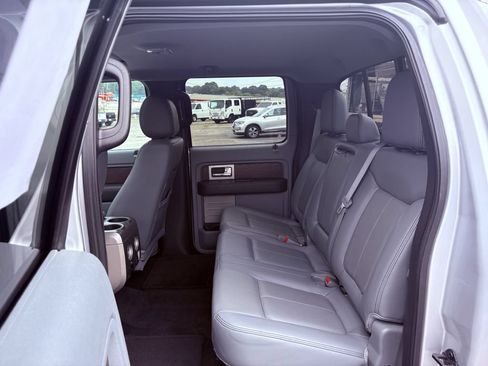 Used 2013 Ford F150 Lariat w/ Luxury Equipment Group RWD image 14