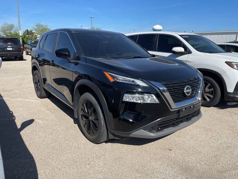 Used 2023 Nissan Rogue SV AWD/4WD image 1
