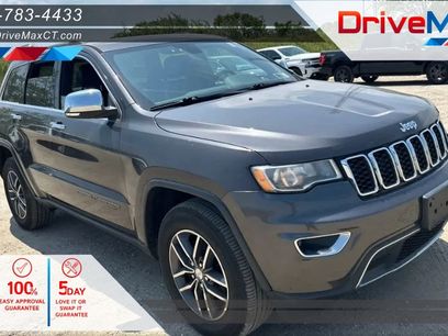 Used 2018 Jeep Grand Cherokee Limited