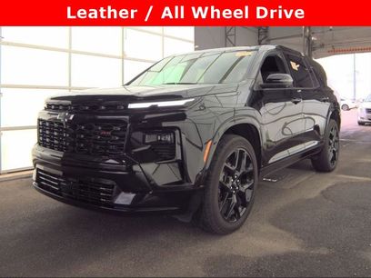 Used 2024 Chevrolet Traverse RS w/ LPO, Floor Liner Package