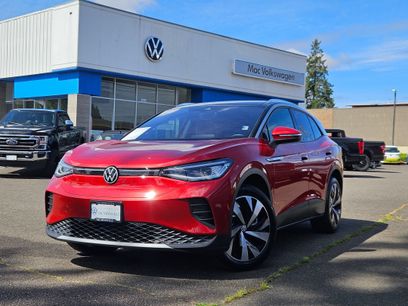 Used 2022 Volkswagen ID.4 Pro S w/ Gradient Package