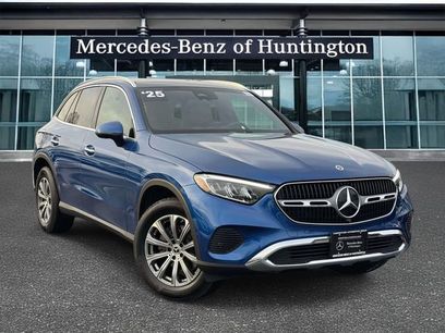 Certified 2025 Mercedes-Benz GLC 300 4MATIC