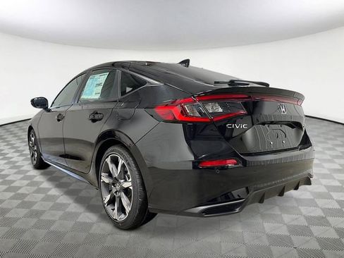 New 2026 Honda Civic Sport Touring image 4