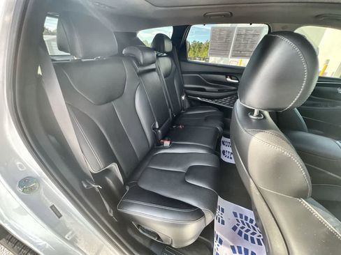 Used 2022 Hyundai Santa Fe Limited w/ Cargo Package image 28