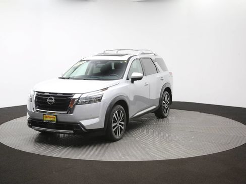 Used 2023 Nissan Pathfinder Platinum AWD/4WD image 52