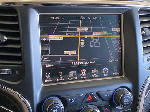 Used 2015 Jeep Grand Cherokee Overland w/ Advanced Technology Group image 27