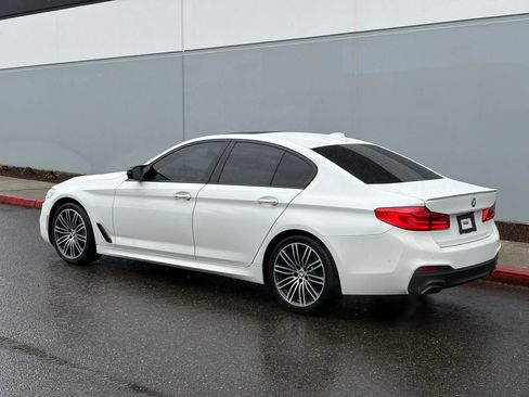 Used 2018 BMW 540i image 3