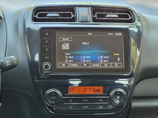 Used 2024 Mitsubishi Mirage ES FWD image 13