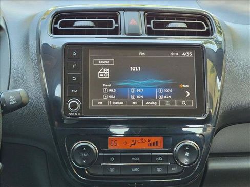 Used 2024 Mitsubishi Mirage ES FWD image 13