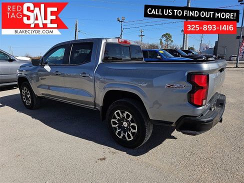 Used 2023 Chevrolet Colorado Z71 w/ Z71 Convenience Package 2 image 4