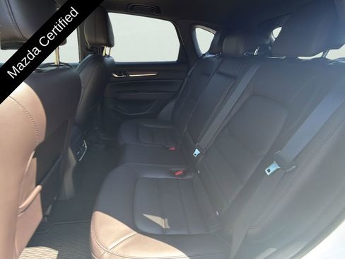 Certified 2023 MAZDA CX-5 Signature AWD/4WD image 13