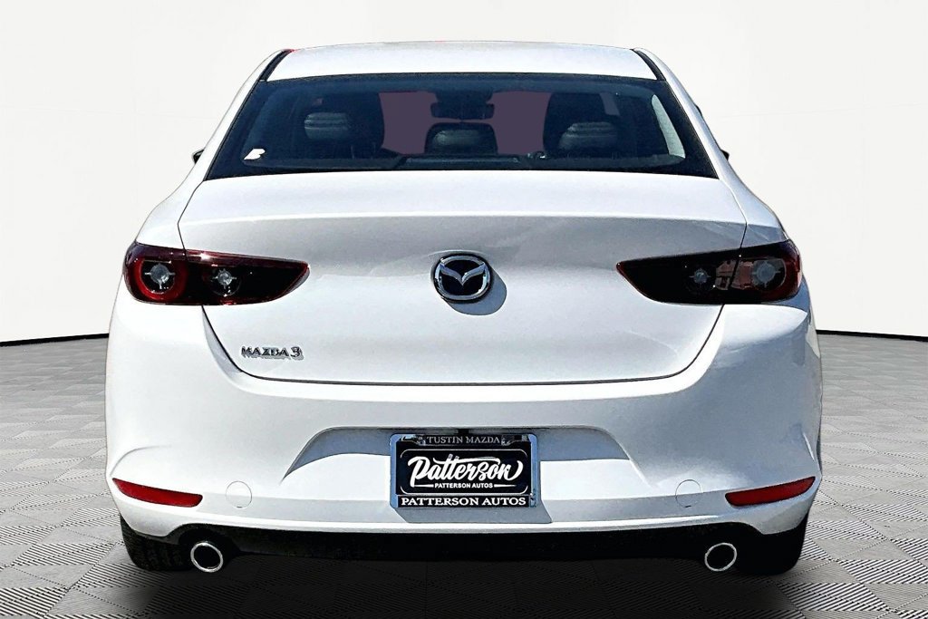 Certified 2026 MAZDA MAZDA3 2.5 S Sedan w/ Preferred Pkg FWD image 4