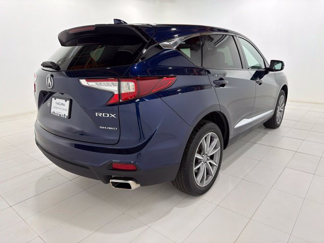 Certified 2023 Acura RDX w/ Technology Package AWD/4WD image 5