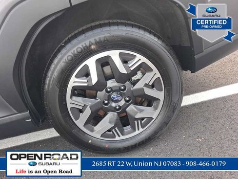 Used 2026 Subaru Forester Premium w/ Premium/Limited Package AWD/4WD image 11