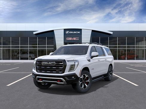 New 2026 GMC Yukon XL AT4 Ultimate AWD/4WD image 8