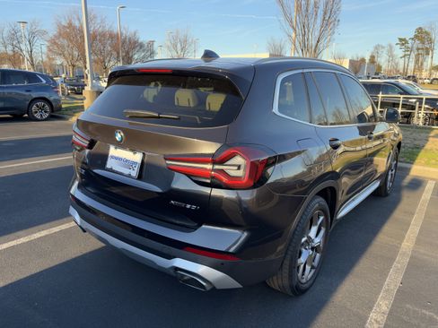 Certified 2024 BMW X3 xDrive30i w/ Convenience Package w/ZPA image 20