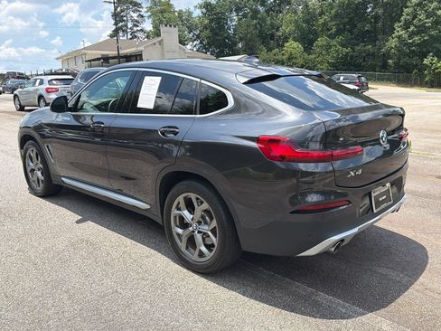 Used 2020 BMW X4 xDrive30i w/ Convenience Package AWD/4WD image 5