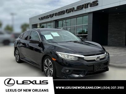 Used 2017 Honda Civic EX-T