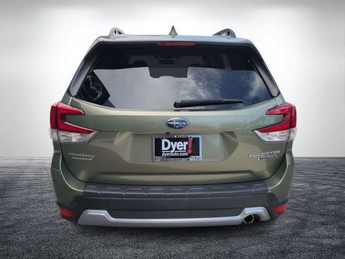 Used 2021 Subaru Forester Touring w/ Popular Package #2 AWD/4WD image 5