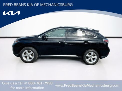 Used 2015 Lexus RX 350 AWD image 4