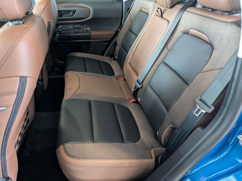 New 2025 Ford Bronco Sport Outer Banks w/ Outer Banks Tech Package+ image 18