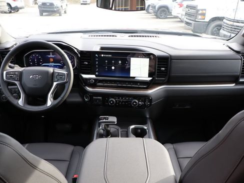 New 2026 Chevrolet Silverado 1500 RST w/ Safety Package image 43