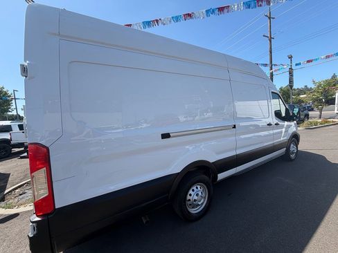 Used 2023 Ford Transit 250 148 High Roof Extended AWD image 6