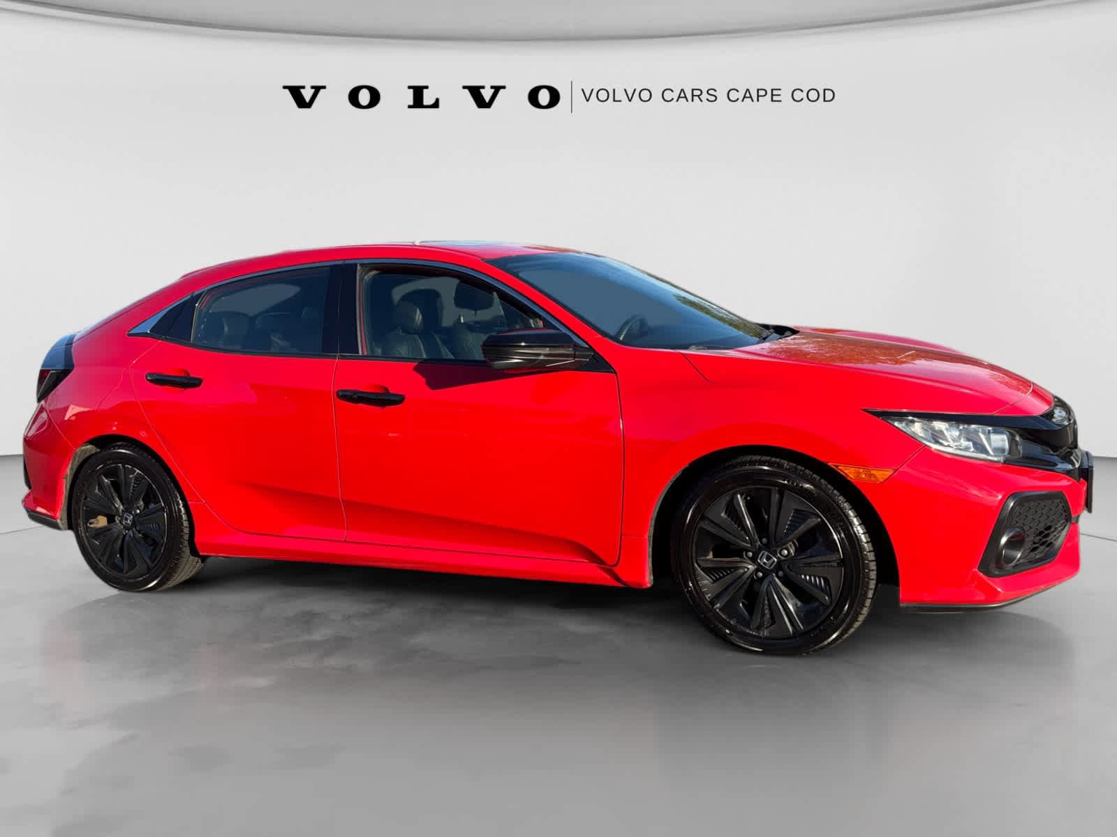 Used 2018 Honda Civic EX-L image 8